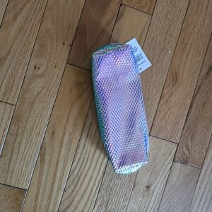 Iridescent Pencil Case Bag